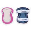 Picture of GLOBBER PROTECTIVE JUNIOR PADS SET PINK XS